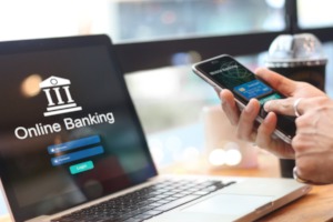 bank account established for your shelf company UG including mobile banking